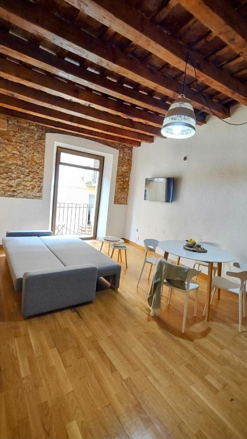 Apartamento Casco Antiguo Tarragona Eksteriør billede