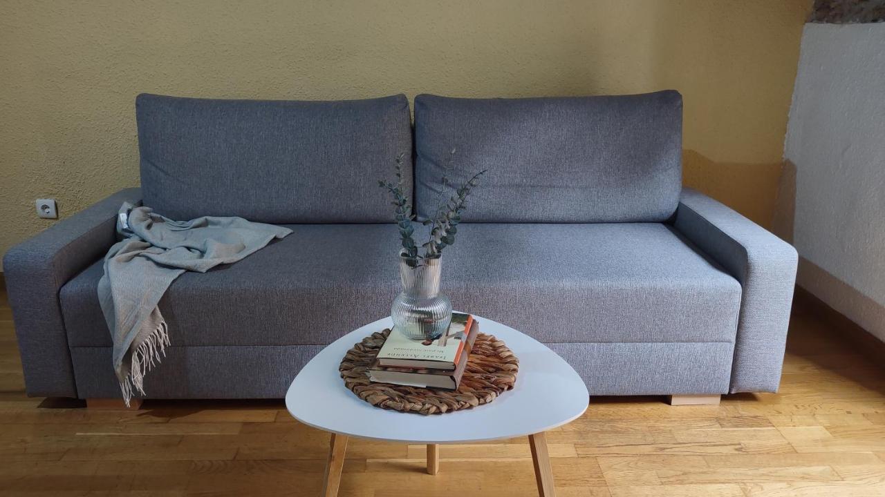 Apartamento Casco Antiguo Tarragona Eksteriør billede