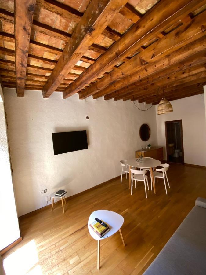 Apartamento Casco Antiguo Tarragona Eksteriør billede