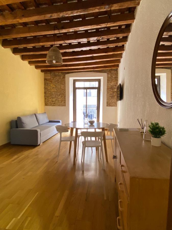 Apartamento Casco Antiguo Tarragona Eksteriør billede